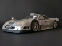 1:18 Maisto Mercedes Benz CLK GTR 1998 Silver. Uploaded by Rajas_85